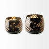 Mercana Mojave 69037 Black/Gold Alternate Image