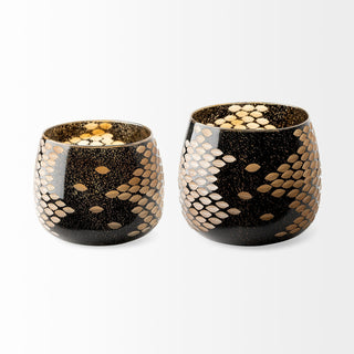 Mercana Mojave 69036 Black/Gold Alternate Image