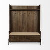 Mercana Glenn 69019 Brown Furniture Alternative Image