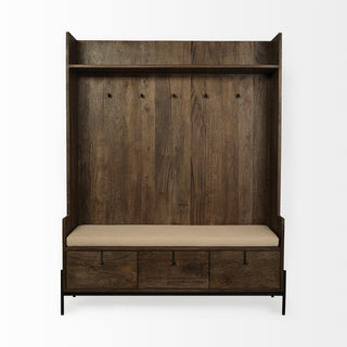 Mercana Glenn 69019 Brown Furniture Alternative Image