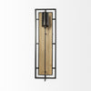 Mercana Cleo 68988 Black Lamp Alternate Image