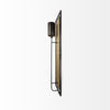 Mercana Cleo 68988 Black Lamp Alternate Image