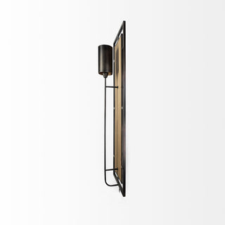 Mercana Cleo 68988 Black Lamp Alternate Image