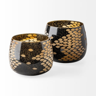 Mercana Mojave 69037 Black/Gold Alternate Image