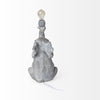 Mercana Tantor 69005 Gray Lamp Alternate Image