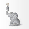 Mercana Tantor 69005 Gray Lamp Alternate Image
