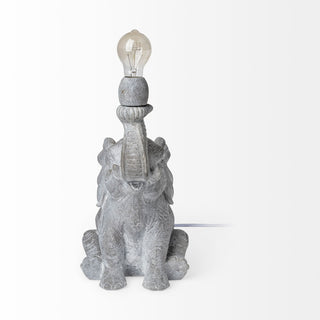 Mercana Tantor 69005 Gray Lamp Alternate Image