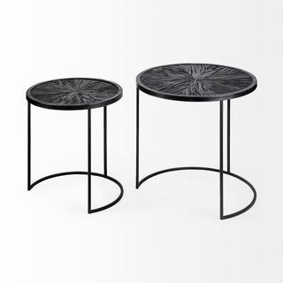 Mercana Chakra 68987 Black Furniture Alternative Image