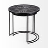 Mercana Chakra 68987 Black Furniture Alternative Image
