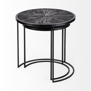 Mercana Chakra 68987 Black Furniture Alternative Image