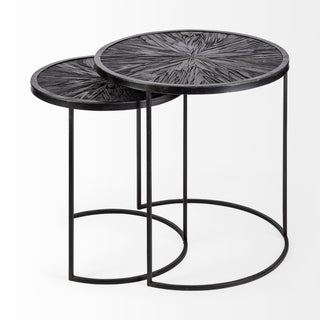 Mercana Chakra 68987 Black Furniture Alternative Image