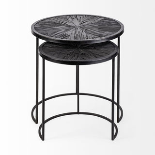 Mercana Chakra 68987 Black Furniture Alternative Image