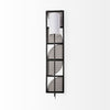 Mercana Navin 68985-AB Black Lamp Alternate Image