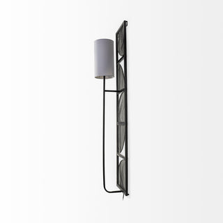 Mercana Navin 68985-AB Black Lamp Alternate Image