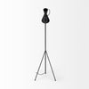 Mercana Eris 68977 Black Lamp Alternate Image