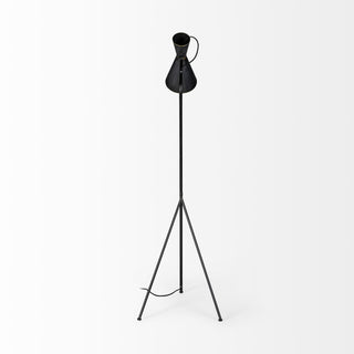 Mercana Eris 68977 Black Lamp Alternate Image