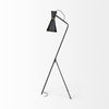 Mercana Eris 68977 Black Lamp Alternate Image