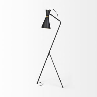 Mercana Eris 68977 Black Lamp Alternate Image