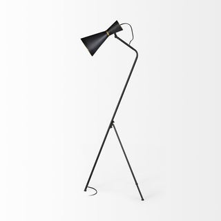 Mercana Eris 68977 Black Lamp Alternate Image