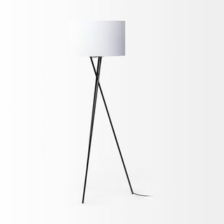 Mercana Ambrose 68970 White Lamp Alternate Image