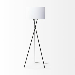 Mercana Ambrose 68970 White Lamp Alternate Image