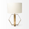 Mercana Edwards 68966 Gold Lamp Alternate Image