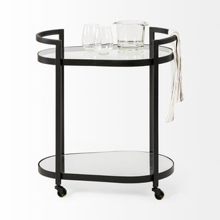 Mercana Eleonore 68945 Black Furniture Alternative Image