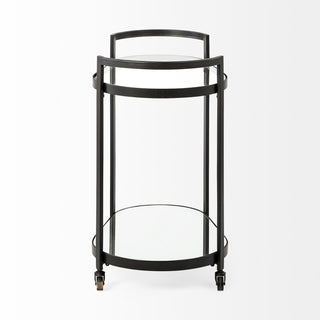 Mercana Eleonore 68945 Black Furniture Alternative Image