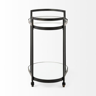Mercana Eleonore 68945 Black Furniture Alternative Image