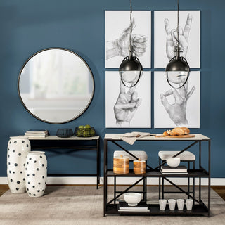 Mercana Leighton 65463 Lamp Lifestyle Image