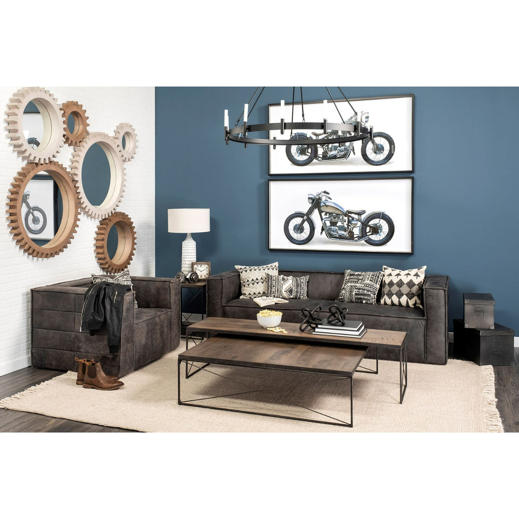 Mercana Trestman 68471 Brown Furniture Lifestyle Image Feature