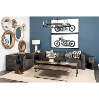 Mercana Trestman 68471 Brown Furniture Lifestyle Image Feature