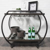 Mercana Chriselle 69086 Black Furniture Lifestyle Image Feature