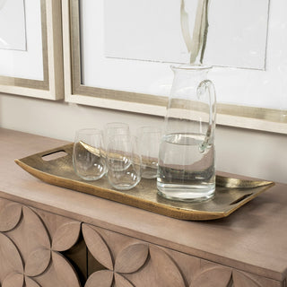 Mercana Drey 69067 Gold Lifestyle Image
