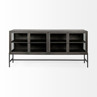 Mercana Arelius 69011 Black/Brown Furniture Alternative Image