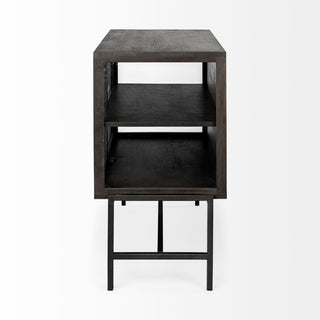 Mercana Arelius 69010 Black/Brown Furniture Alternative Image