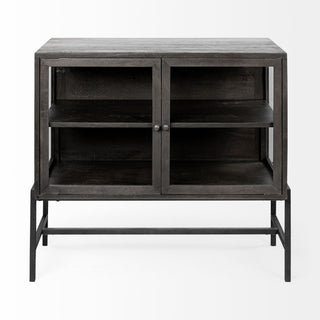 Mercana Arelius 69010 Black/Brown Furniture Alternative Image