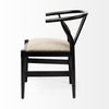 Mercana Trixie 68865 Black Furniture Alternative Image