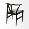 Mercana Trixie 68865 Black Furniture Alternative Image