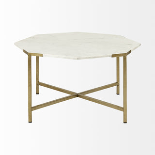 Mercana Vincent 68850-AB Gold Furniture Alternative Image