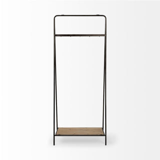 Mercana Carell 68821 Black Furniture Alternative Image