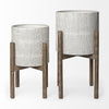 Mercana Groot 68817 Cream Furniture Alternate Image