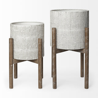 Mercana Groot 68817 Cream Furniture Alternate Image