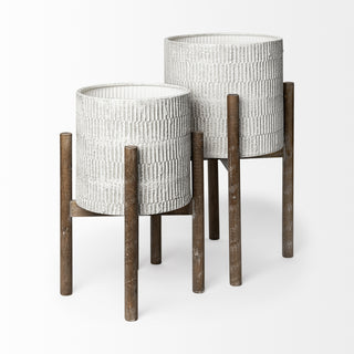 Mercana Groot 68817 Cream Furniture Alternate Image