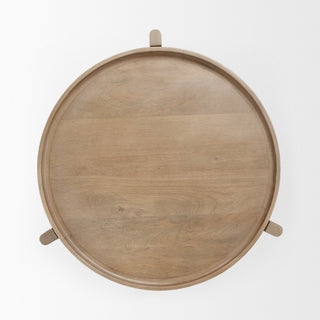 Mercana Cleaver 69023 Brown Furniture Alternative Image