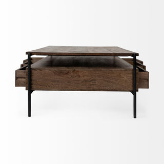 Mercana Glenn 69016 Brown Furniture Alternative Image