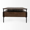 Mercana Glenn 69016 Brown Furniture Alternative Image