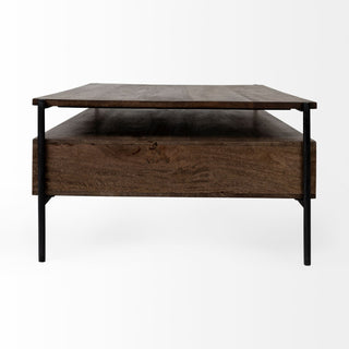 Mercana Glenn 69016 Brown Furniture Alternative Image