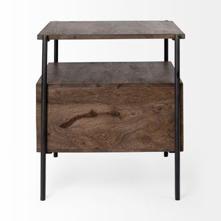 Mercana Glenn 69015 Brown Furniture Alternative Image