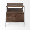 Mercana Glenn 69015 Brown Furniture Alternative Image